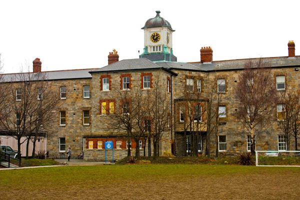 griffith college mba